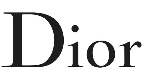 dior old logo|dior 1948 present logo.